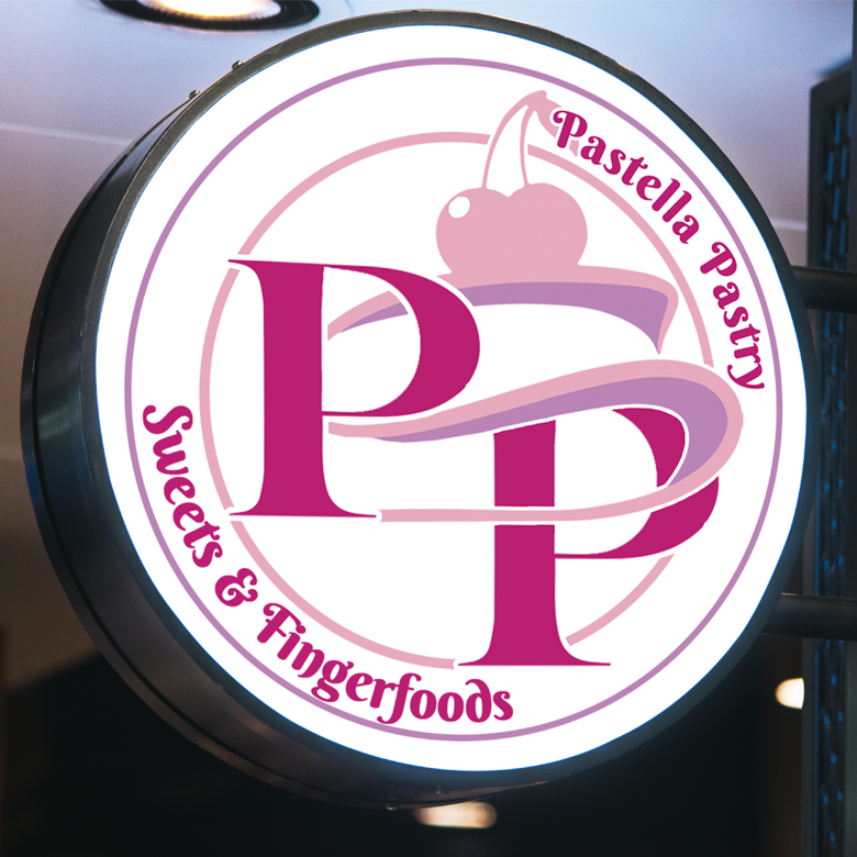 pastella pastry logo