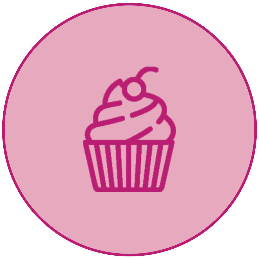 کاپ کیک پاستلا